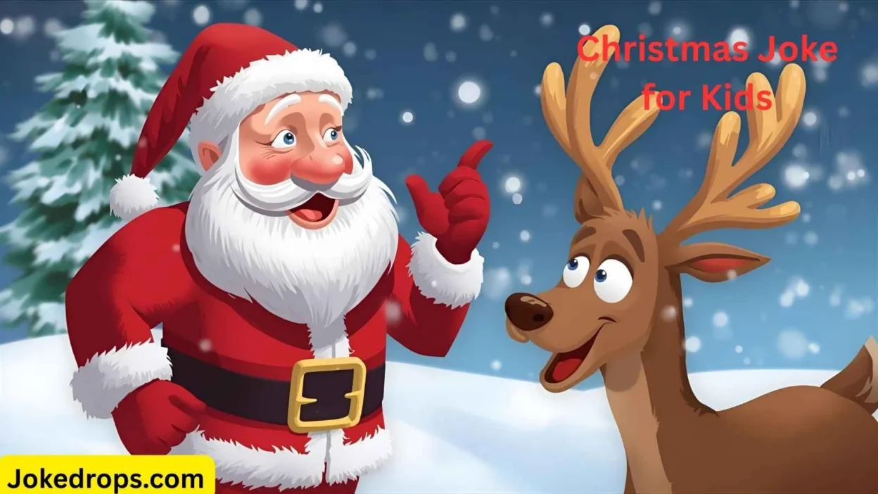 Christmas Joke for Kids