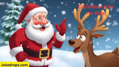 Christmas Joke for Kids