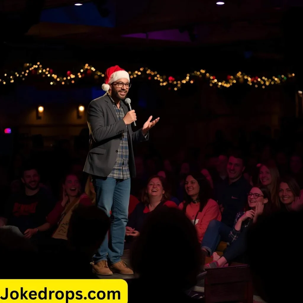Christmas Jokes for Adults Clean