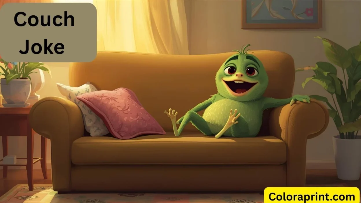 Couch Joke