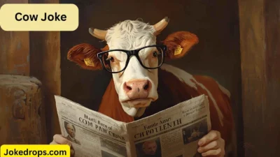 Cow Joke