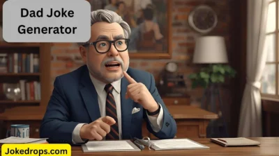 Dad Joke Generator