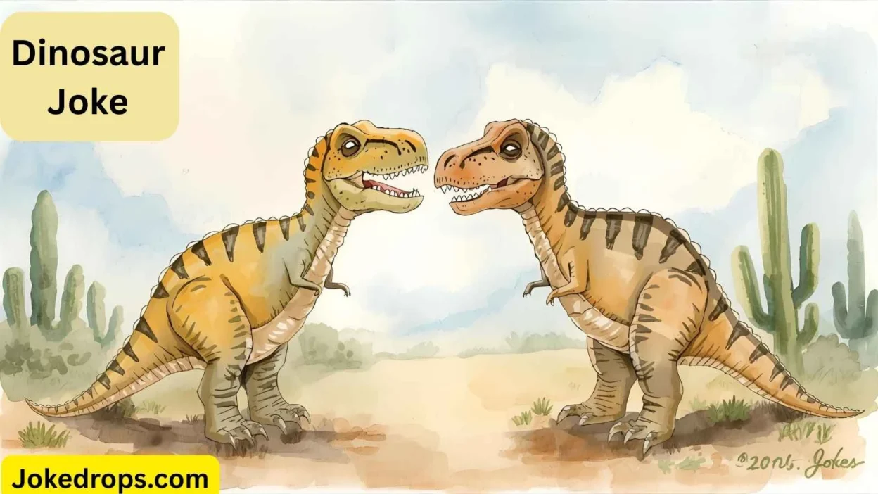 Dinosaur Joke