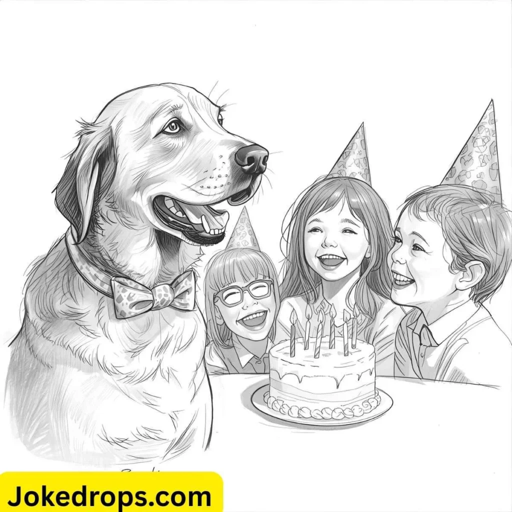 Dog Joke