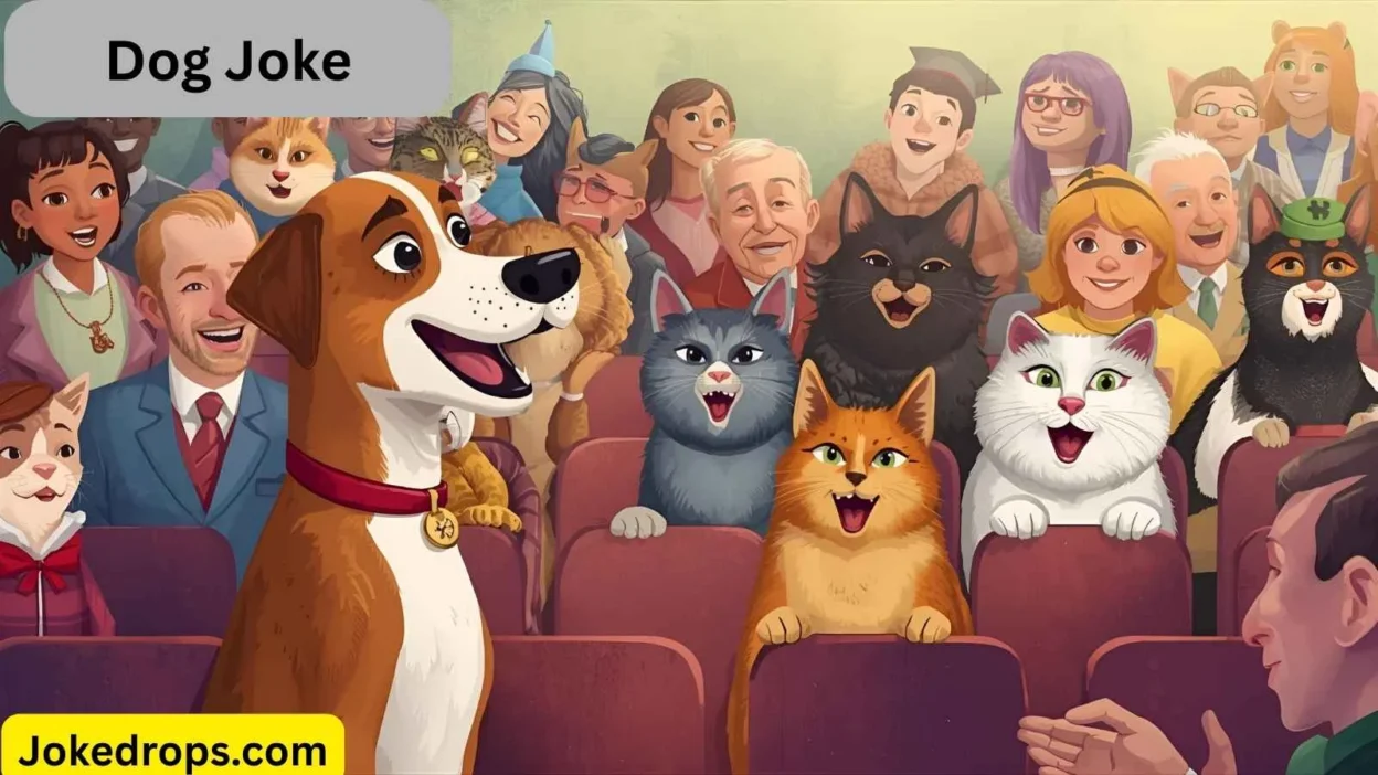 Dog Joke