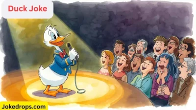 Duck Joke