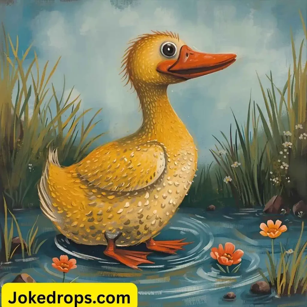Duck Joke For Kids