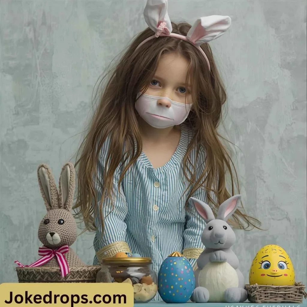 Easter Joke for Kids
