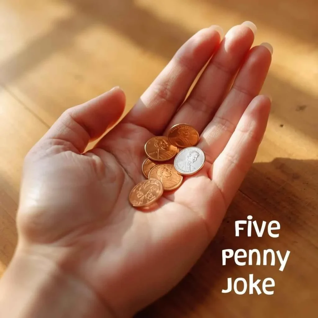 Five Penny Joke