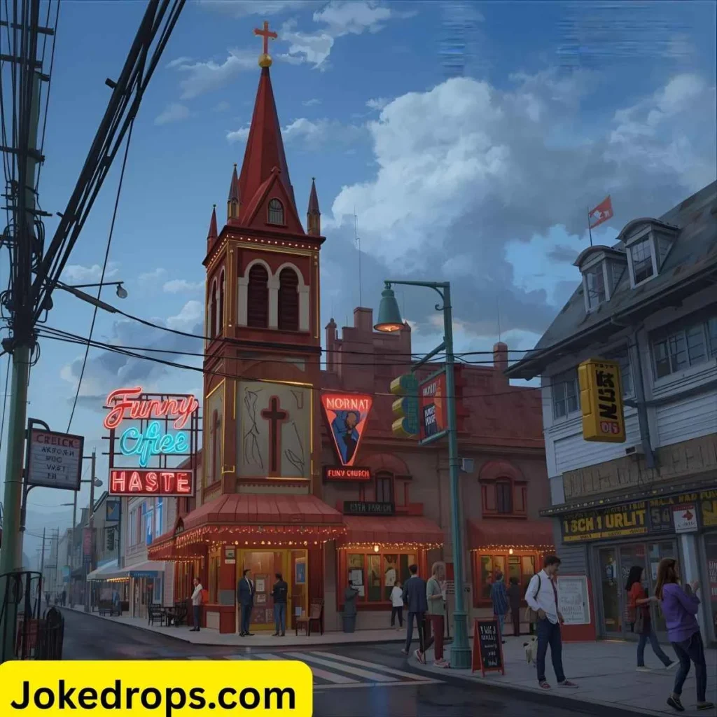 Funny Church Joke