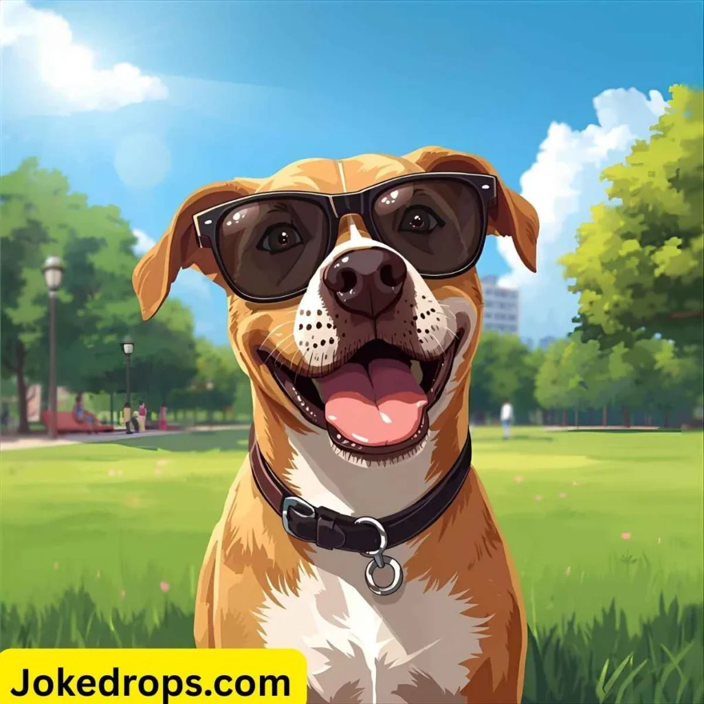Funny Dog Joke