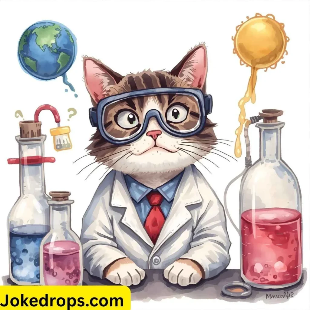 Funny Science Joke