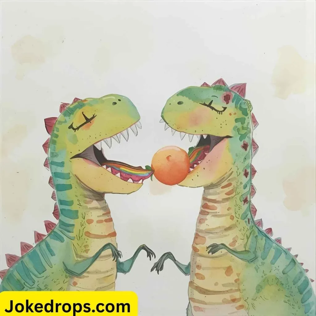 Gay Dinosaur Joke