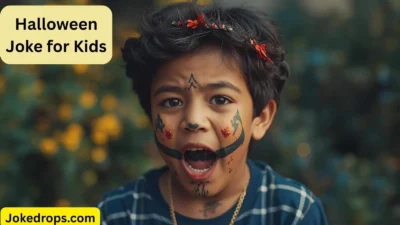 Halloween Joke for Kids
