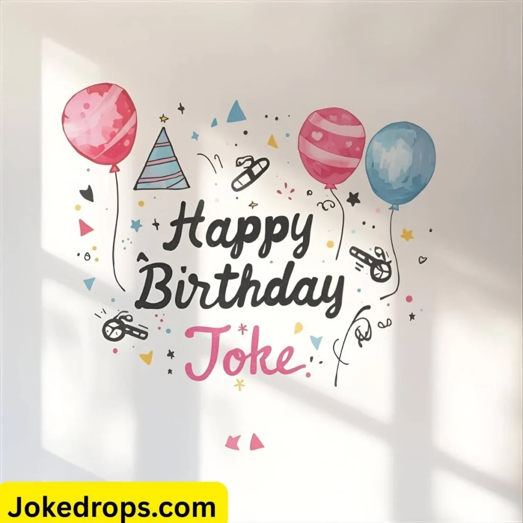 Happy Birthday Joke