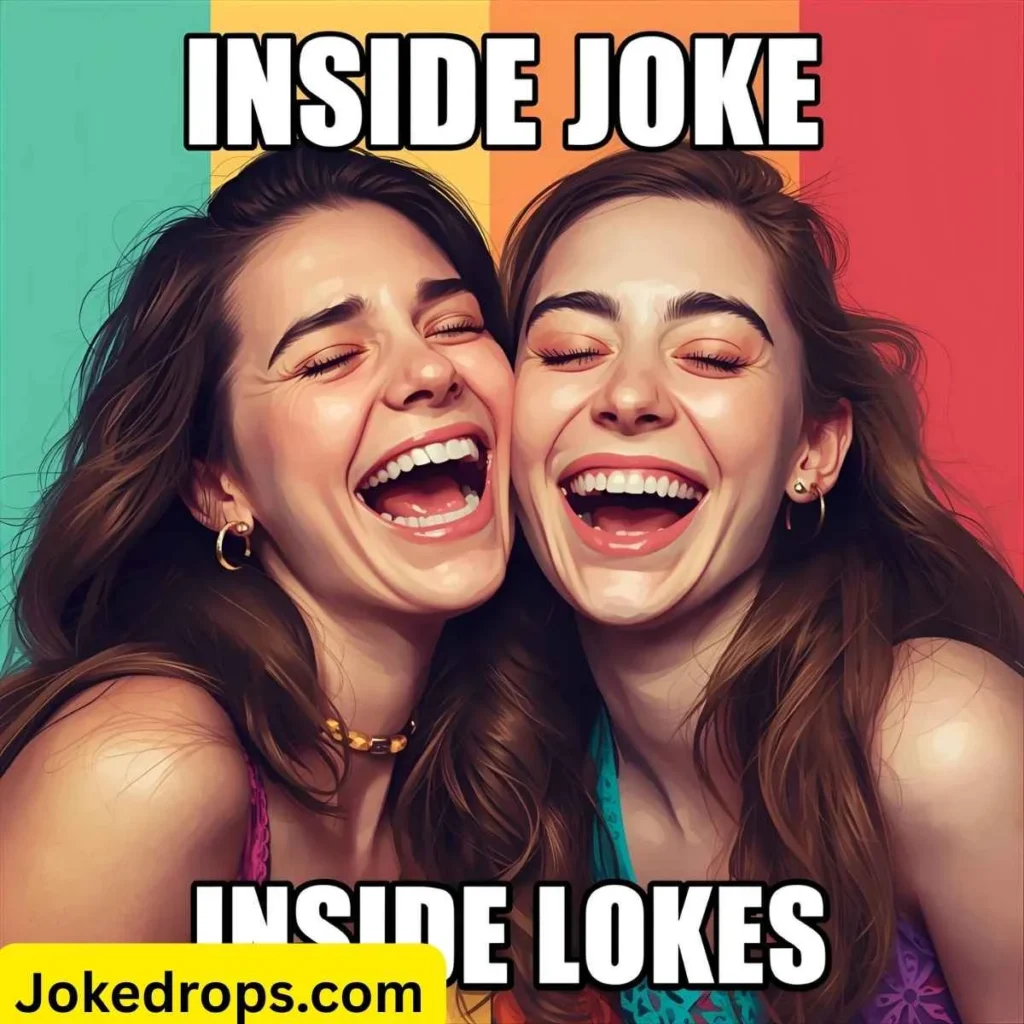 Inside Joke Meme