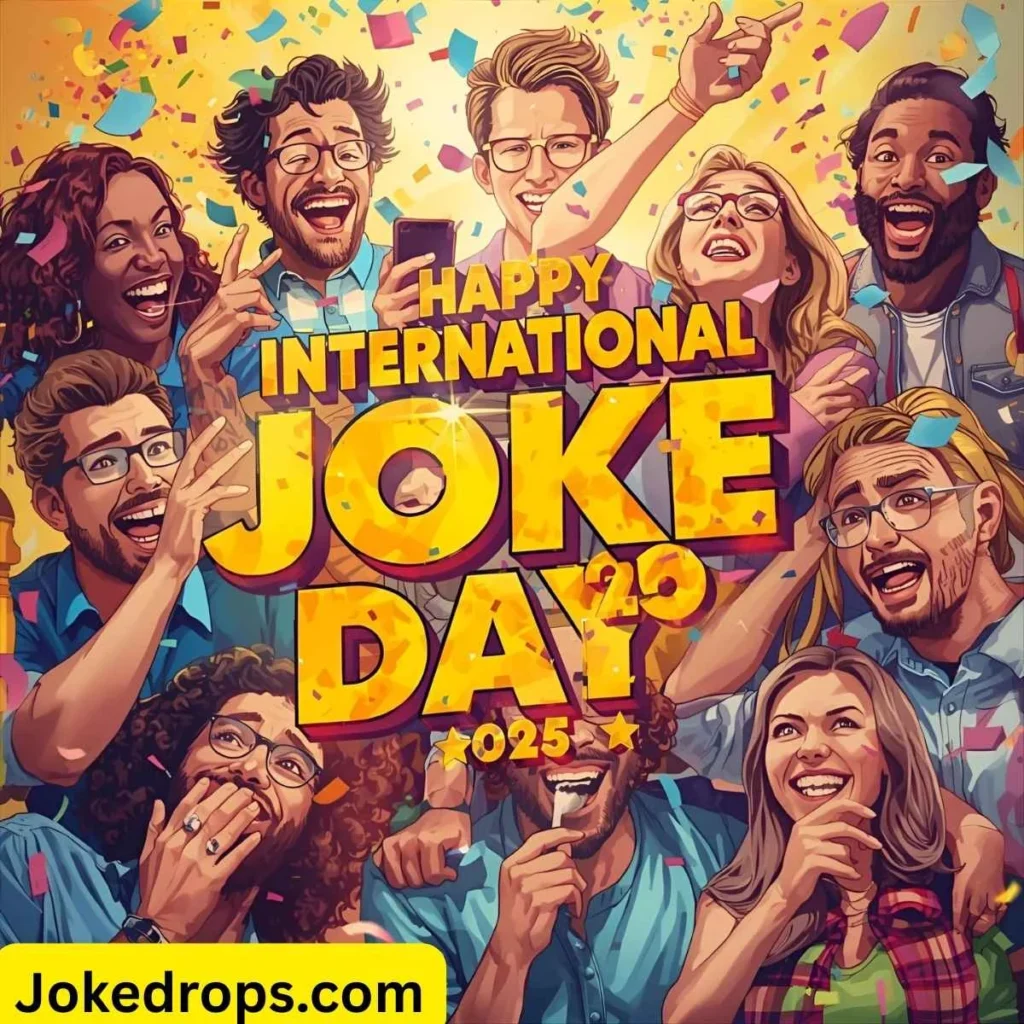 International Joke Day 2025