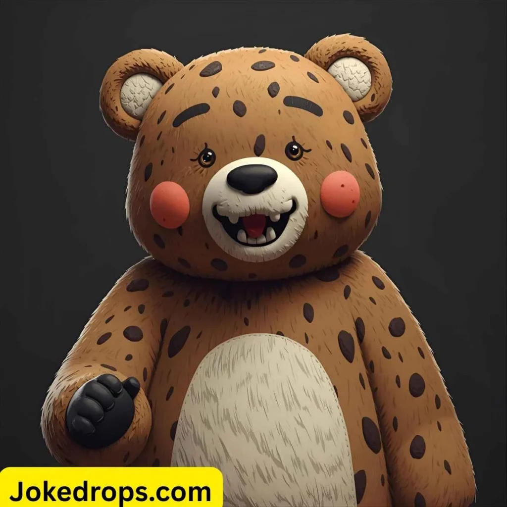 Joke Bear Chiikawa