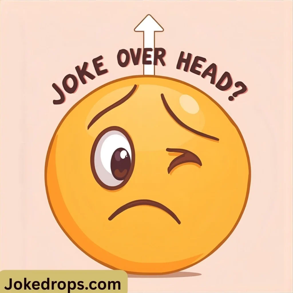 Joke Over Head Emoji