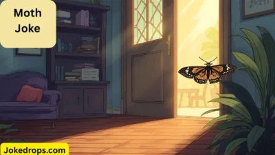 Moth Joke