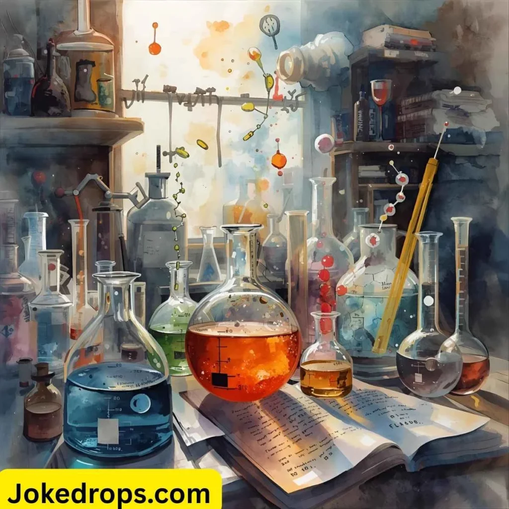 Organic Chemistry Joke