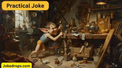 Practical Joke