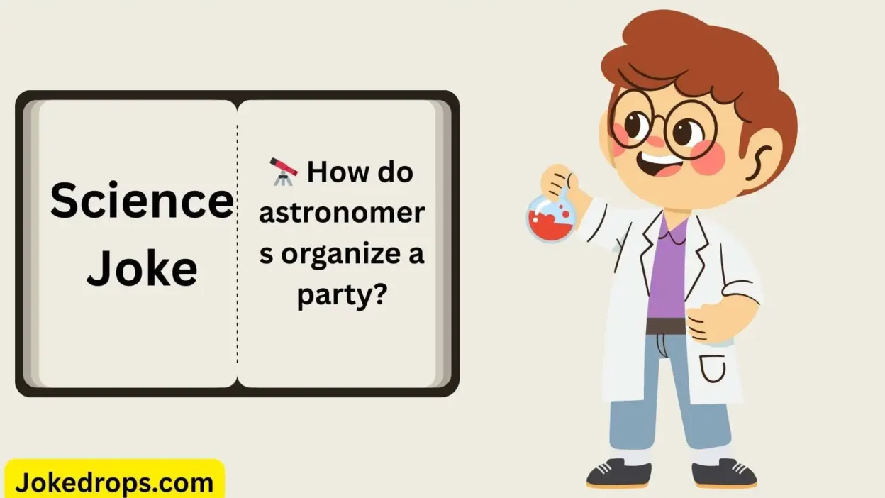 Science Joke