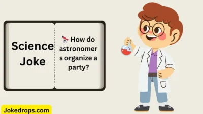 Science Joke