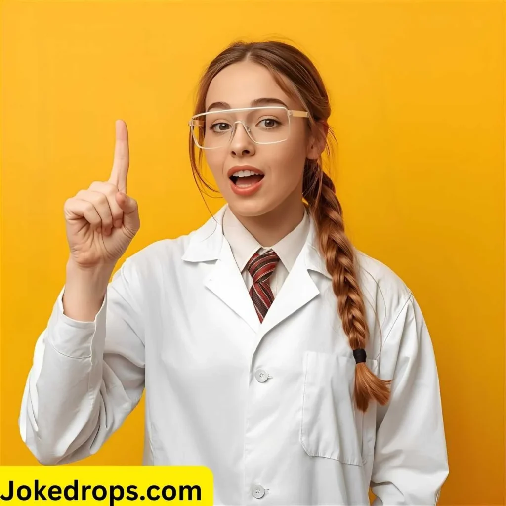 Science Joke for Kids