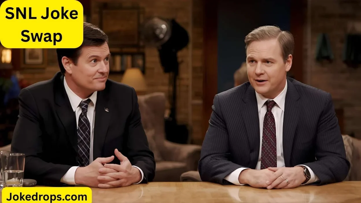 SNL Joke Swap