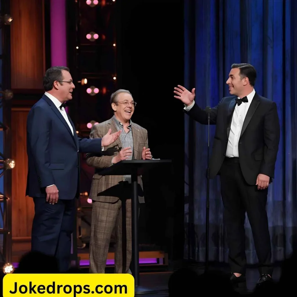 SNL Joke Swap 2025