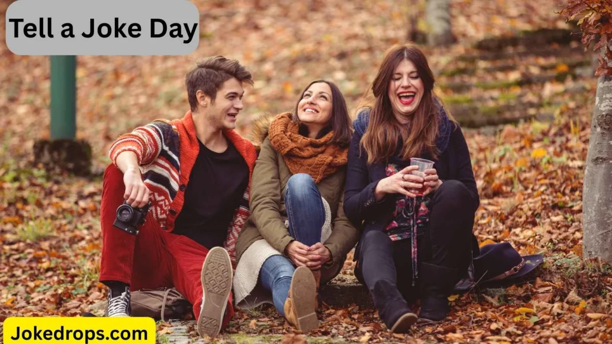 Tell a Joke Day