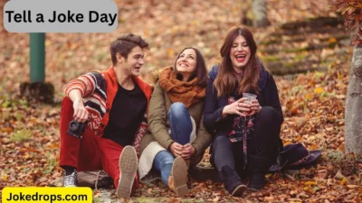 Tell a Joke Day