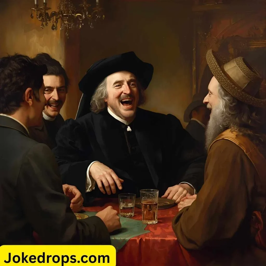 The Father Nelson Joke