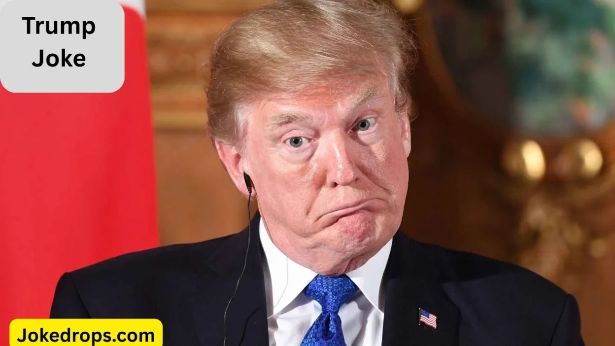 Trump Joke