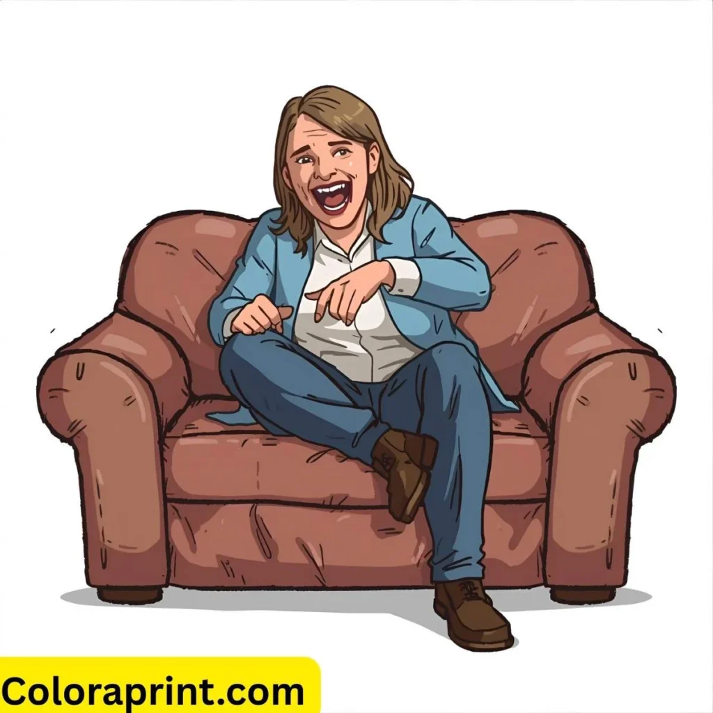 What is the Couch Joke?