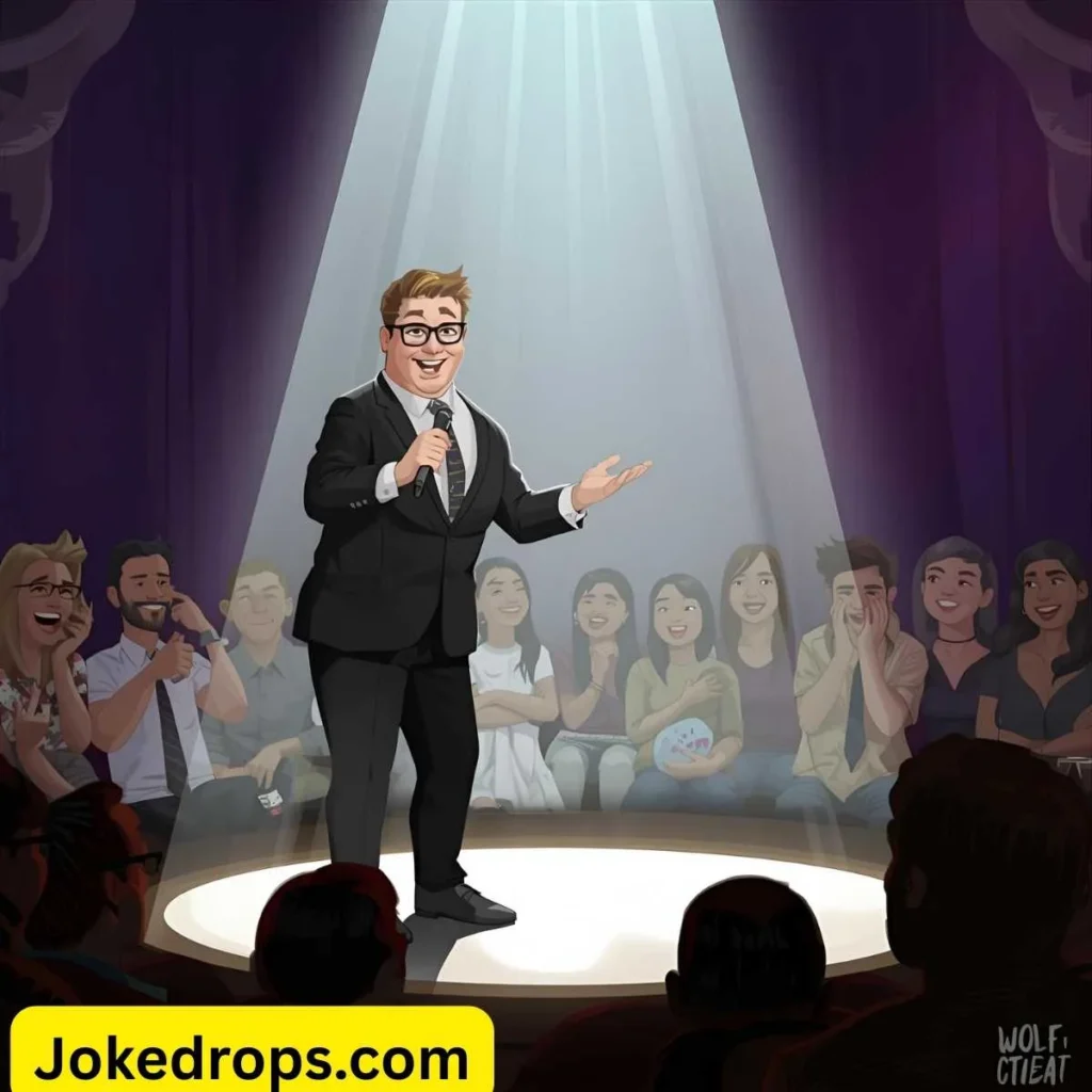 Wolfcastle Thats The Joke