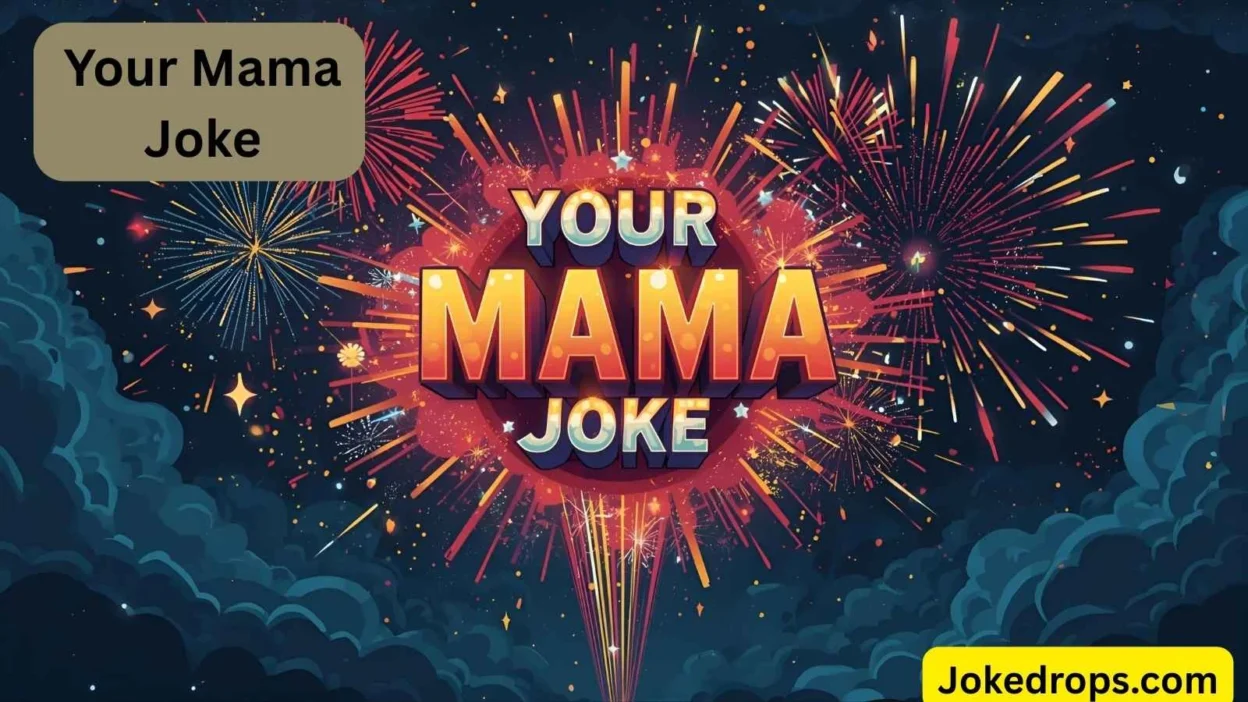 Your Mama Joke