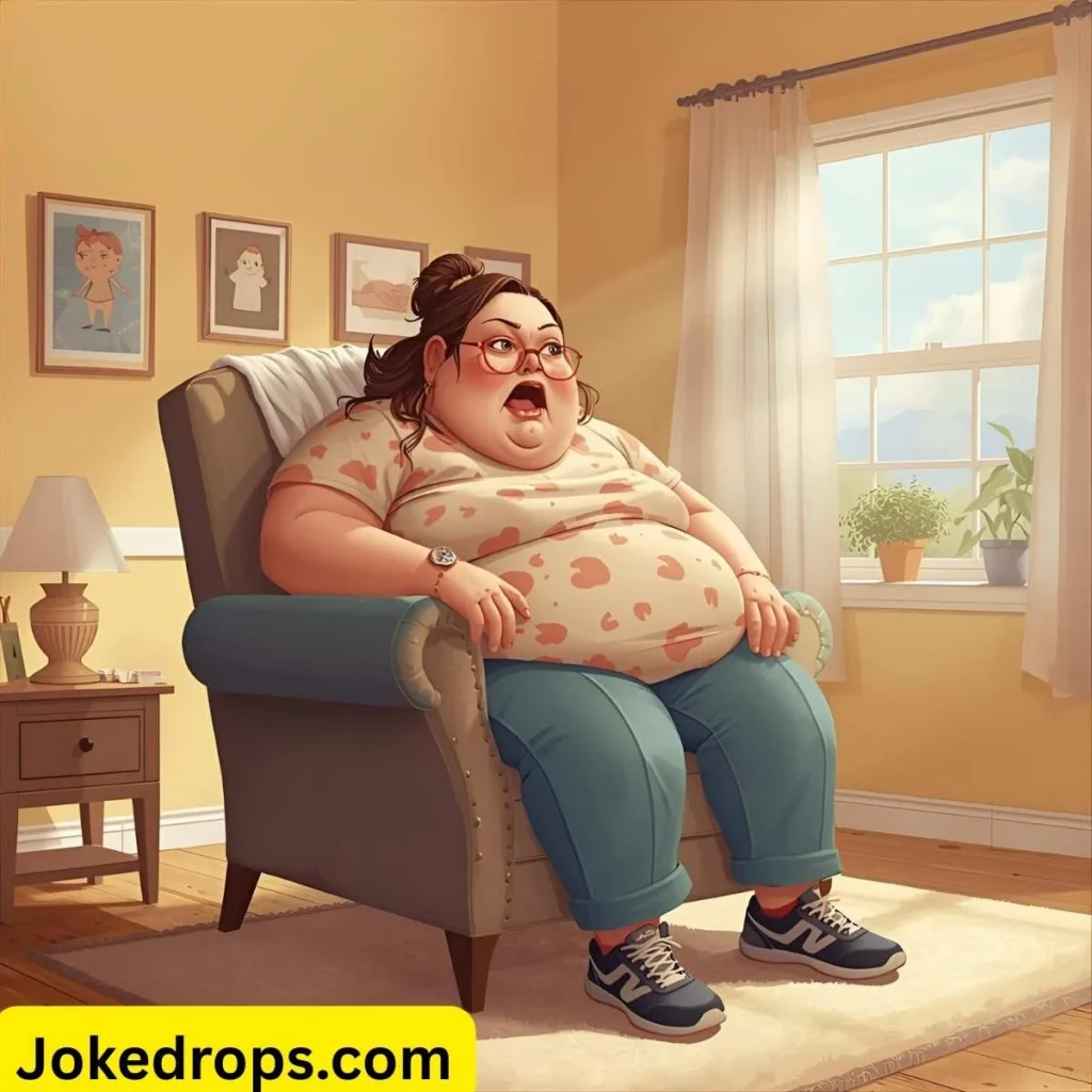 Your Mama Joke Fat