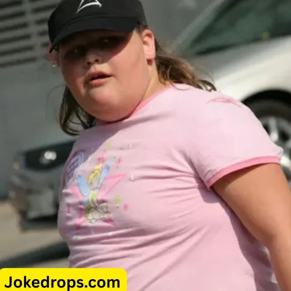 Your Momma So Fat Joke