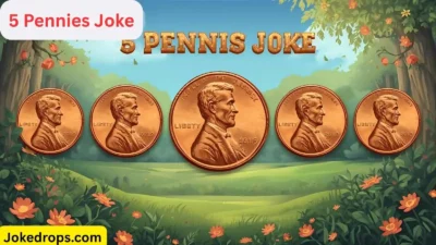 5 Pennies Joke