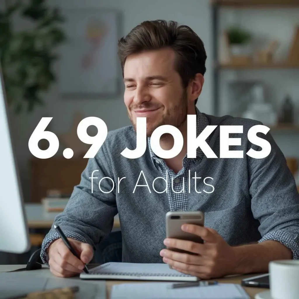 6.9 Jokes for Adults