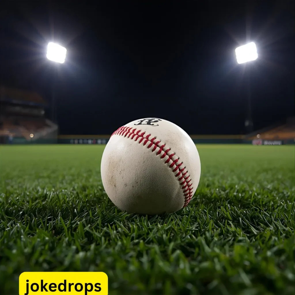 A Baseball Joke