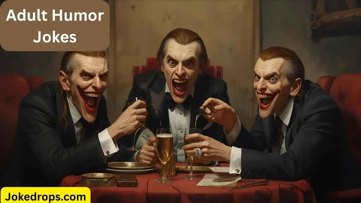 Adult Humor Jokes