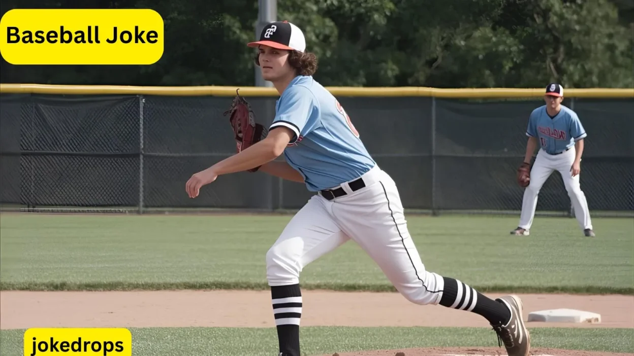 Baseball Joke