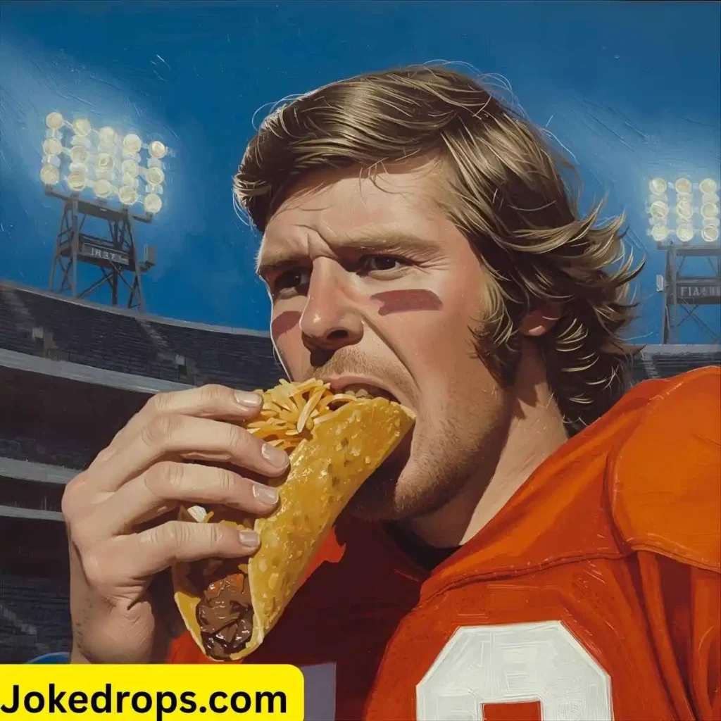 Bob Griese Taco Joke