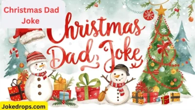 Christmas Dad Joke