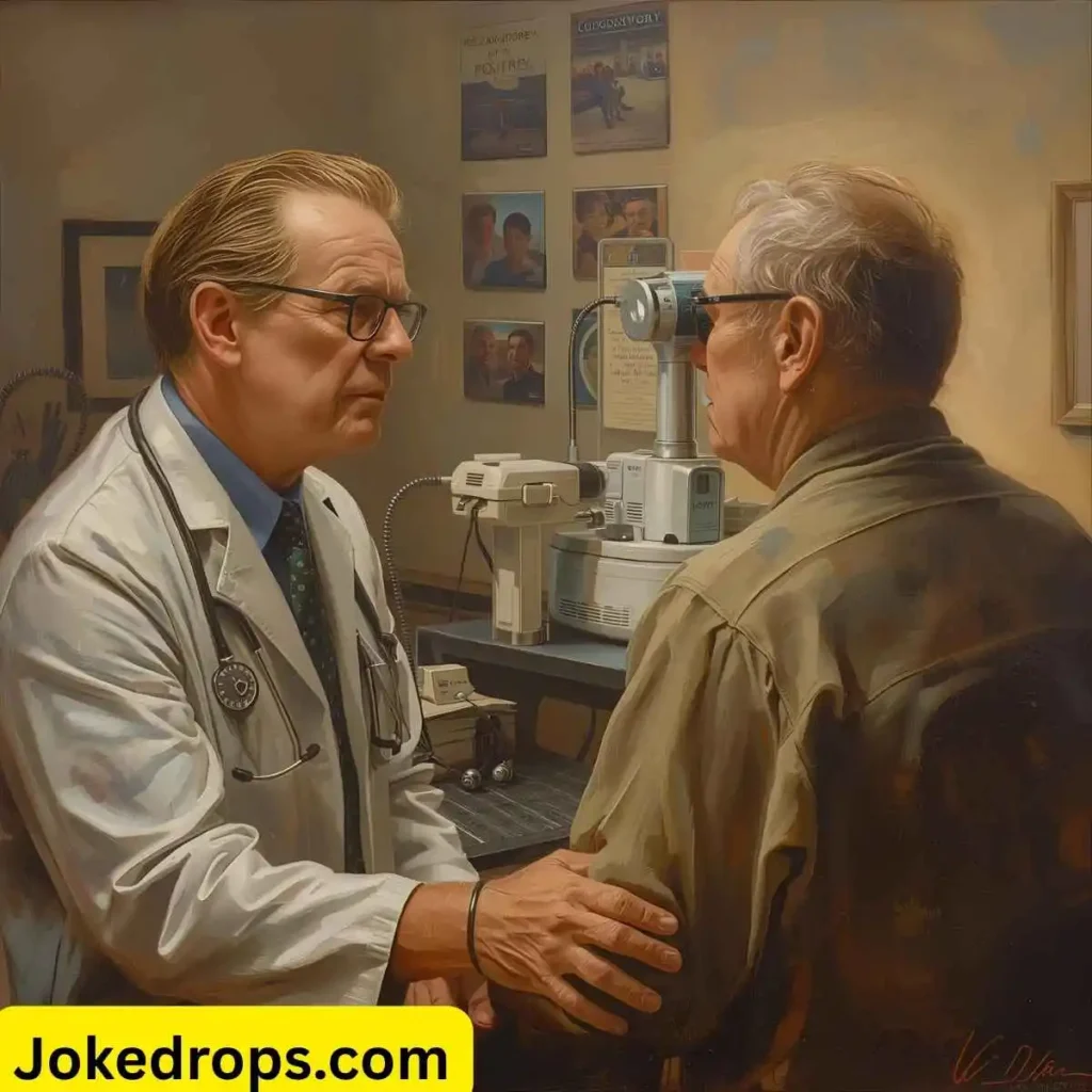 Colonoscopy Joke Meme