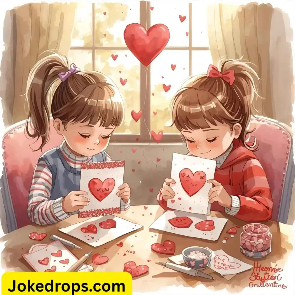 Cute Valentines Joke