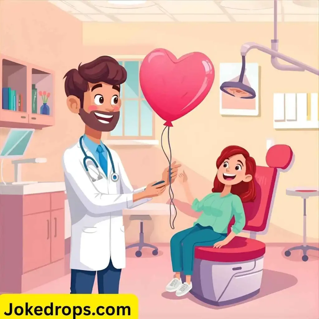 Dentist Valentine’s Day Joke